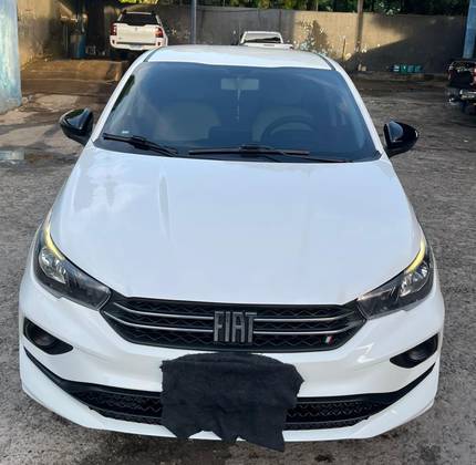 FIAT CRONOS 1.0 FIREFLY FLEX DRIVE MANUAL